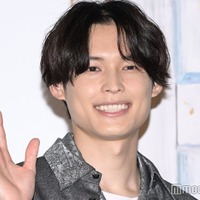 SixTONES松村北斗「すずめの戸締まり」終映に寂しさ吐露 原菜乃華と生アフレコも披露 画像