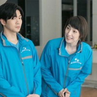 ＜合理的にあり得ない 第7話＞涼子、全員初対面のホームパーティーで“思わぬ事実”に気づく 画像