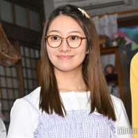 桜井玲香「結構キツかった」撮影秘話 お笑い×ドラマの新感覚番組で注目ポイントは“Tシャツ”＜ラフな生活のススメ＞ 画像