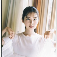 乃木坂46筒井あやめ「すごくびっくりした」念願の「bis」初表紙 画像