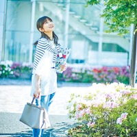 小倉優子、大学受験と育児&仕事との両立語る 画像