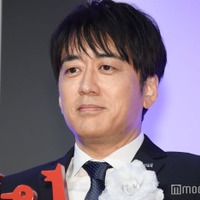 安住紳一郎アナ、局アナ続ける理由語る “饒舌スピーチ”で会場沸かす＜第60回ギャラクシー賞＞ 画像