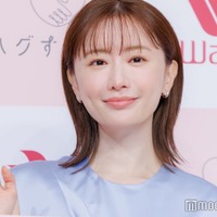 松本まりか「15年くらいブラジャーを着けない生活だった」バストサイズの変化にも衝撃 画像