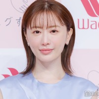 松本まりか、“恋愛的なハグ不足”告白で赤面「今の発言大丈夫ですか（笑）」 画像