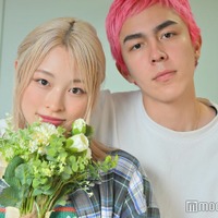 ＜「花束オオカミ」両想いペアインタビュー“マテみづ”＞美月＆マテウス、中間告白後の心境の変化＆最終告白の裏話 「全部出しちゃっている」関係性にも迫る 画像