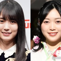 乃木坂46賀喜遥香、同期・北川悠理の卒業発表で「4期生みんなで抱き合って泣いた」交わした約束明かす 画像