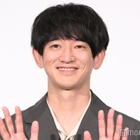 永山瑛太、カンヌで“恥ずかしかったこと”は？「宇宙人みたいに…」＜怪物＞ 画像