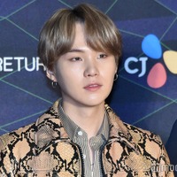 BTS・SUGA、好きな日本のマンガは？“推し”も明かす 画像