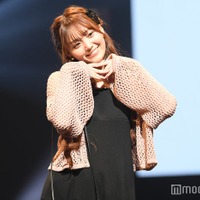 「今日好き」野咲美優、透けニット×胸キュンポーズで視線集める＜GAKUSEI RUNWAY＞ 画像