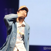 “運命の人”紹介で話題のおだけい、音楽に体揺らしハッピーランウェイ<GAKUSEI RUNWAY> 画像