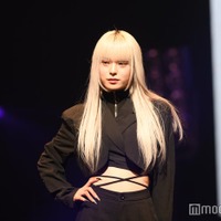 新星・7人組アイドルグループAVAM注目のセンター月深乃絢、美ウエスト大胆披露＜GAKUSEI RUNWAY＞ 画像