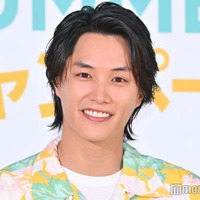 キスマイ千賀健永“仲良し”鈴木伸之との交流明かす 画像