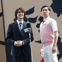 「だが、情熱はある」高橋海人＆戸塚純貴、“4分間ノーカット”オードリー完コピ漫才に反響殺到「鳥肌」「タイムスリップしたかと」 画像