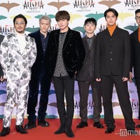 GENERATIONS、飲酒中の喧嘩明かす「めちゃくちゃ険悪だった」 画像