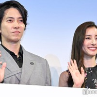 山下智久&新木優子、“5年ぶり共演”で互いに感謝 撮影中の気遣いも明かす「すごく助けられていました」<SEE HEAR LOVE> 画像