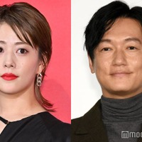 高畑充希「好きすぎる」井浦新と自撮り2ショット 来年の大河ドラマは親子役 画像