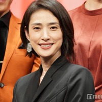 天海祐希、ドラマ撮影で激論交わした“大女優”絶賛「すごい人はすごい」 画像