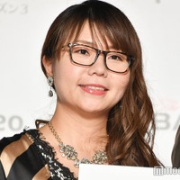 相席スタート山崎ケイ、第1子出産を報告 画像