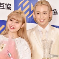 ryuchellと“新しい形の家族”公表のpeco、近況を報告 新たな挑戦への意欲も明かす 画像