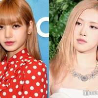 BLACKPINKリサ、ロゼと大阪デート?美ウエスト際立つ“匂わせ”ショットに「可愛い」「絶対行きたい」の声 画像
