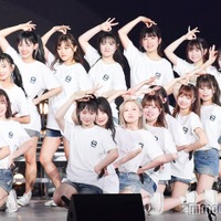 活動休止のAKB48チーム8、“平均年齢14歳”苦悩のデビュー当初から9年間で快進撃 ファンから感謝の声続々 画像