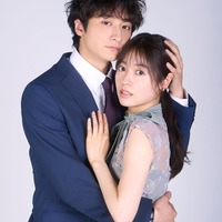 田辺桃子、日テレ連ドラ初主演 ストーカー初挑戦の小関裕太とW主演で“やみキュン”ラブストーリー<癒やしのお隣さんには秘密がある> 画像