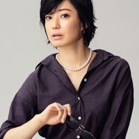 菅野美穂“24年ぶり”テレ朝連ドラ主演で男前な主婦に「ゆりあ先生の赤い糸」実写化決定 画像