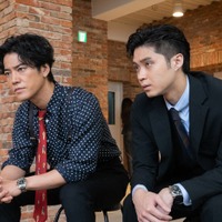 <ケイジとケンジ、時々ハンジ。最終話>豪太ら、ラストミッションに挑む 熾烈極める捜査の行方は? 画像