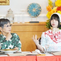 あの、泉ピン子と初共演で一触即発状態?“偏食図鑑”も公開 画像