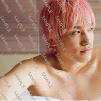 EXIT兼近大樹、セクシーな表情から無邪気な笑顔まで 1st写真集特典解禁<虚構> 画像
