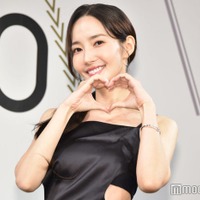 パク・ミニョン、日本での対面イベントは「必ず設ける」ハートポーズ&投げキスで神対応 画像