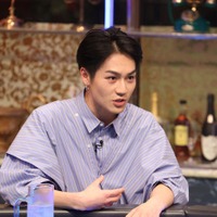Travis Japan松田元太「失礼だったらごめんなさい」松本人志の息子になりたくない理由とは 画像