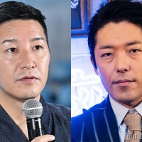 チョコプラ長田庄平、“共演NG”オリラジ中田敦彦からLINE届く 内容にさらなる苦言 画像