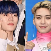 JO1、新幹線移動中にメンバー内で流行?木全翔也が川尻蓮の「めっちゃ面白かった」いたずら明かす 画像