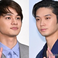 北村匠海、磯村勇斗の“ラベンダー系男子”宣言に共感 互いの好きなところ明かす 画像