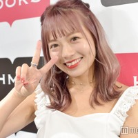 モデル・鈴木あや、第1子出産を報告 元「テラハ」寺島速人が父親に 画像