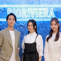 柴咲コウ・新木優子・山下智久ら「メゾン クリスチャン ディオール」イベントに豪華来場 画像