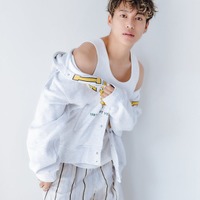 BE:FIRST三山凌輝 「ar」初登場 24歳の決意明かす 画像