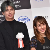 不妊治療再開の川崎希、卵子凍結手術へ 夫・アレクサンダーが発表 画像