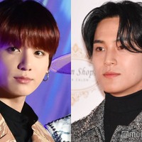 BTSジョングク&SEVENTEENミンギュ“97年生まれ”ダンスコラボに反響「待ってた」「永遠リピート」 画像