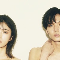 美山加恋、FANTASTICS佐藤大樹主演「around1/4」ヒロイン決定 妖艶なティザー映像も公開 画像