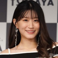 NMB48上西怜、“約3kg減”で挑んだSEXY衣装の撮影回顧 ダイエット方法も明かす 画像