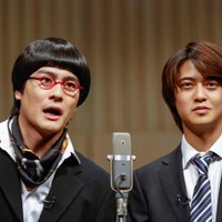 <だが、情熱はある 第10話>山里&若林、ついにユニット結成 快進撃の幕開けへ 画像