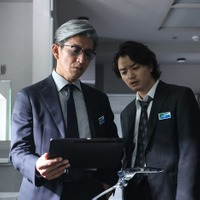 <風間公親-教場0- 第10話>待ち受ける衝撃展開 風間&中込は変死体事件現場へ 画像