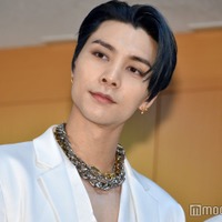 NCTジャニー、活動休止を発表 撮影中に負傷 画像