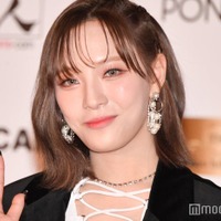 Billlieスア、2ヶ月ぶりに「SHOW CHAMPION」MC復帰 画像