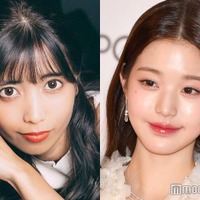 ヴァンゆん・ゆん、“推し”IVEウォニョンと念願の対面「寿命が伸びた」 画像