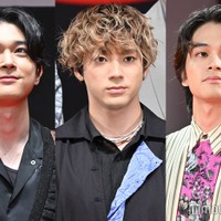 山田裕貴、北村匠海＆吉沢亮から「サウナかと思った」とツッコまれる＜東京リベンジャーズ2 血のハロウィン編 -決戦-＞ 画像