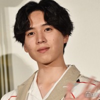 Hey! Say! JUMP山田涼介、“自宅訪問”坂東龍汰の粋な行動明かす「王様に捧ぐ薬指」で共演 画像