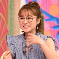 鈴木奈々、離婚後初めて男性とLINE交換 スタジオから忠告 画像